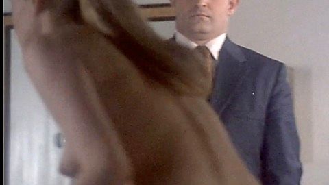 Pic: Candice Bergen in T.R. Baskin (1971)