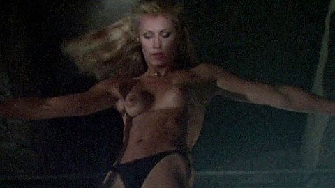 Pic: Sandahl Bergman in All That Jazz (1979)