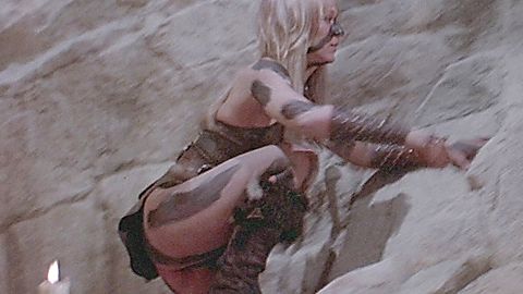 Pic: Sandahl Bergman in Conan the Barbarian (1982)