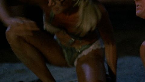 Pic: Sandahl Bergman in Hell Comes to Frogtown (1988)