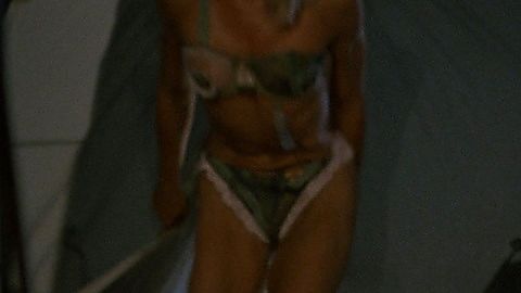 Pic: Sandahl Bergman in Hell Comes to Frogtown (1988)