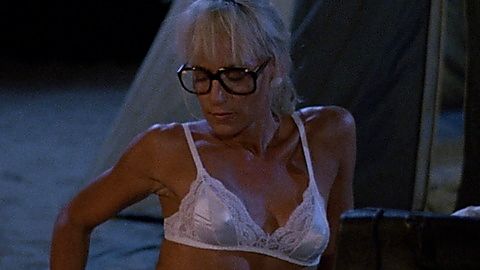 Pic: Sandahl Bergman in Hell Comes to Frogtown (1988)