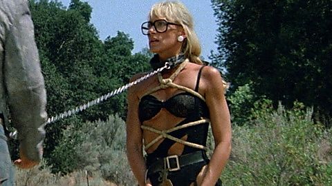 Pic: Sandahl Bergman in Hell Comes to Frogtown (1988)