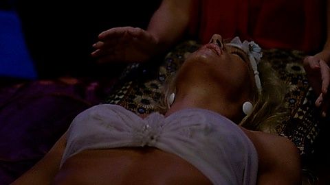 Pic: Sandahl Bergman in Hell Comes to Frogtown (1988)