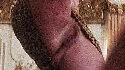 Pic: Elizabeth Berkley in Showgirls (1995)
