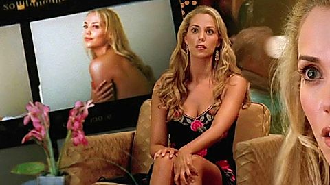 Pic: Elizabeth Berkley in Without a Trace (2002)