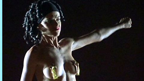 Pic: Sandra Bernhard in Without You I'm Nothing (1990)