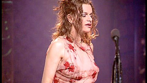 Pic: Sandra Bernhard in Sandra Bernhard: I'm Still Here Dammit! (1999)