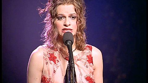 Pic: Sandra Bernhard in Sandra Bernhard: I'm Still Here Dammit! (1999)