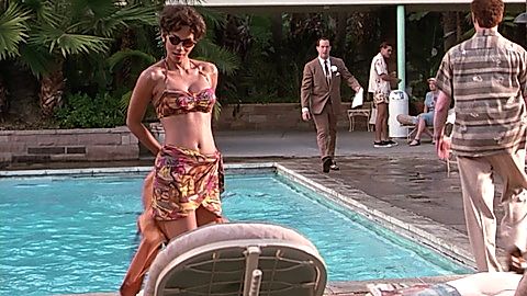 Pic: Halle Berry in Introducing Dorothy Dandridge (1999)