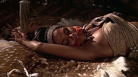 Pic: Halle Berry in Introducing Dorothy Dandridge (1999)