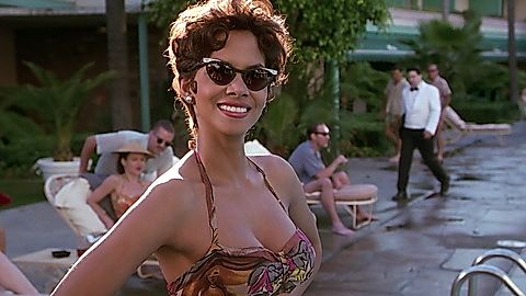 Pic: Halle Berry in Introducing Dorothy Dandridge (1999)