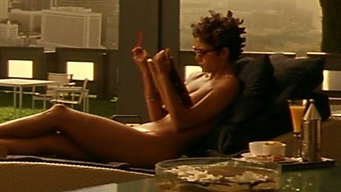 Pic: Halle Berry in Swordfish (2001)