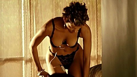 Pic: Halle Berry in Swordfish (2001)