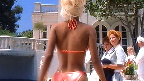 Pic: Halle Berry in B*A*P*S (1997)