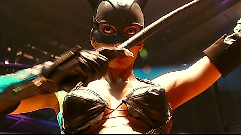 Pic: Halle Berry in Catwoman (2004)