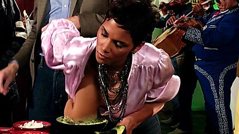 Pic: Halle Berry in Movie 43 (2013)