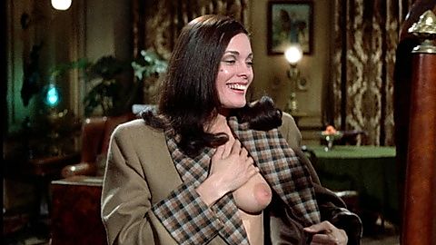 Pic: Martine Beswick in Dr. Jekyll and Sister Hyde (1971)
