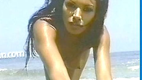 Pic: Traci Bingham in Exposed Girls of Baywatch (1996)
