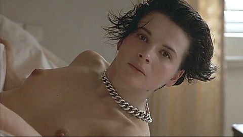 Pic: Juliette Binoche in Damage (1992)