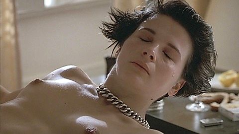 Pic: Juliette Binoche in Damage (1992)