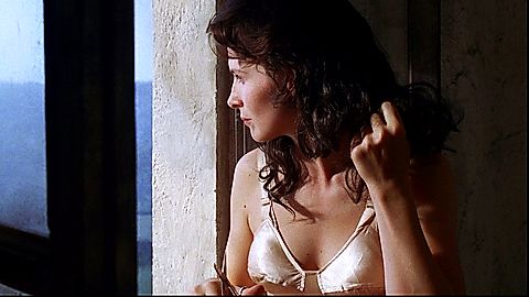 Pic: Juliette Binoche in The English Patient (1996)