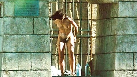Pic: Juliette Binoche in The Lovers on the Bridge (1991)