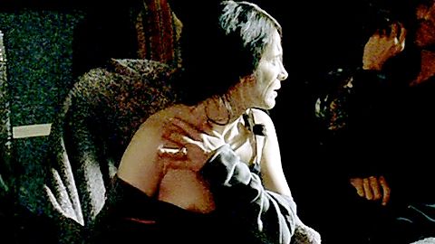 Pic: Juliette Binoche in Disengagement (2007)