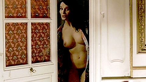 Pic: Juliette Binoche in Disengagement (2007)