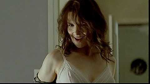 Pic: Juliette Binoche in Paris (2008)