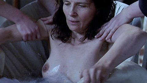 Pic: Juliette Binoche in Camille Claudel 1915 (2013)