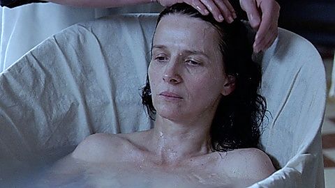 Pic: Juliette Binoche in Camille Claudel 1915 (2013)