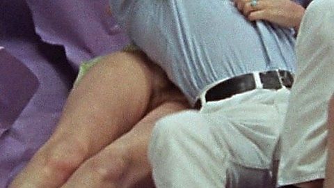 Pic: Jane Birkin in Blow-Up (1966)