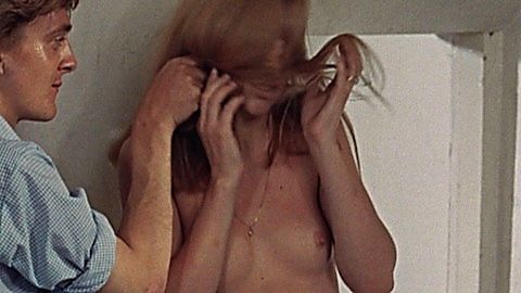 Pic: Jane Birkin in Blow-Up (1966)