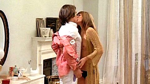 Pic: Jane Birkin in May Morning (1970)