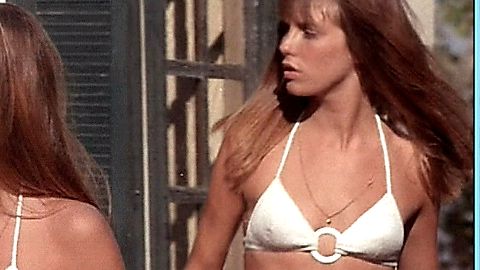 Pic: Jane Birkin in The Swimming Pool (1969)
