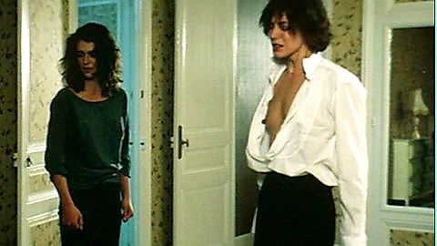 Pic: Jane Birkin in La pirate (1984)