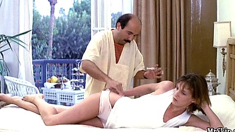 Pic: Jane Birkin in Le garde du corps (1984)