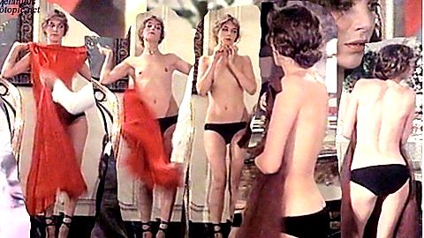 Pic: Jane Birkin in Sept morts sur ordonnance (1975)