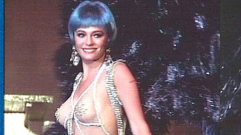 Pic: Jacqueline Bisset in The Grasshopper (1970)