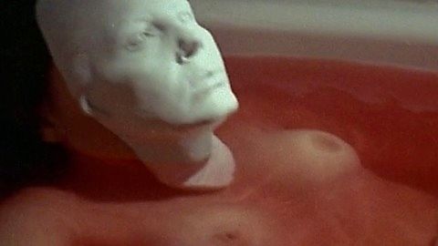 Pic: Jacqueline Bisset in The Mephisto Waltz (1971)