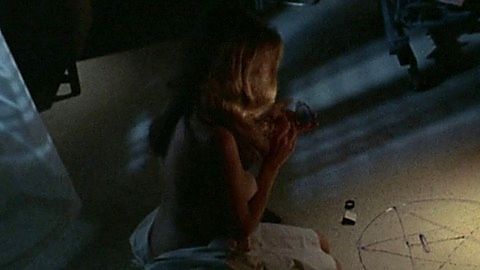 Pic: Jacqueline Bisset in The Mephisto Waltz (1971)