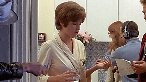 Pic: Jacqueline Bisset in Day for Night (1973)