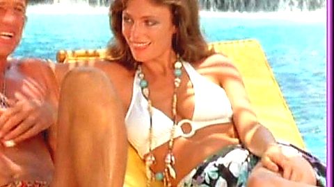 Pic: Jacqueline Bisset in Le magnifique (1973)