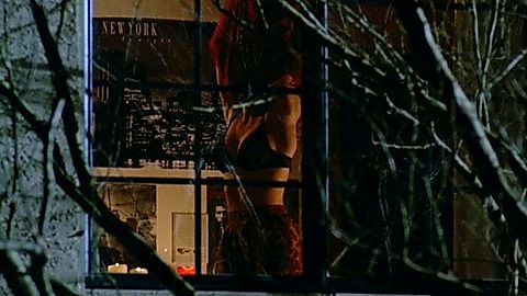 Pic: Josie Bissett in Mikey (1992)