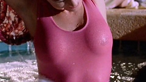 Pic: Josie Bissett in Mikey (1992)