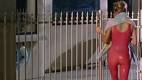 Pic: Josie Bissett in Mikey (1992)