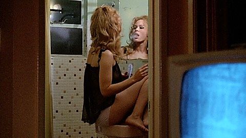 Pic: Karen Black in Five Easy Pieces (1970)