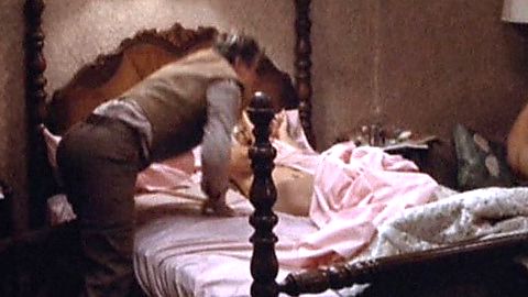 Pic: Karen Black in The Day of the Locust (1975)
