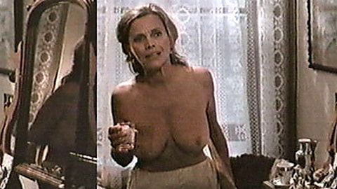 Pic: Honor Blackman in Age of Innocence (1977)